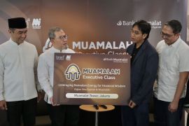 Bank Muamalat gelar literasi keuangan lewat Muamalah Executive Class