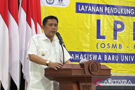 Pemkot Ambon dan Universitas Terbuka kolaborasi selaraskan 17 program pada mahasiswa