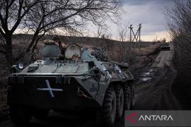 Rencana perdamaian konflik Ukraina tiru model proposal Gaza Trump