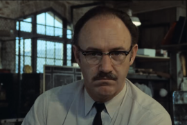 Hackman mungkin tak tahu Istrinya tewas seminggu sebelum kematiannya