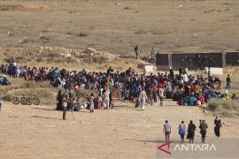 Suriah dijanjikan dana 5,8 miliar euro untuk pemulihan negara