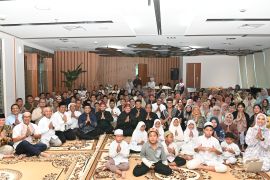 PertaLife Insurance Berbagi Kebahagiaan Ramadan Bersama Anak Yatim Piatu