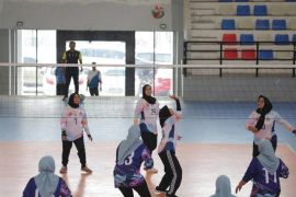 Liga Voli Ramadhan ruang anak muda Tangerang tetap aktif berolahraga