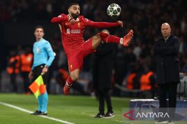 Mohamed Salah akui Liverpool ceroboh di babak pertama lawan Southampton