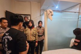 Polisi ringkus 21 pasangan bukan suami-istri di penginapan Bandarlampung