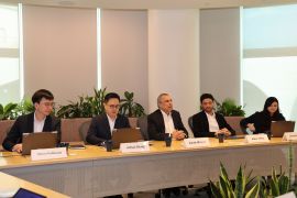 Mardani Ali Sera:  Temasek sukses karena integritas