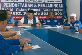 PAN Tapanuli Selatan gelar Musyawarah Daerah sesuai instruksi pusat