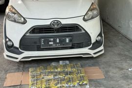 Polda Sumut selidiki kasus  16 kilogram sabu-sabu dalam towing