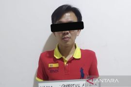 Manajer pelaku penggelapan di Bogor ditangkap