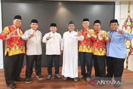 Bupati Kapuas dukung DPD Lasqi NJ wakili Kalteng ke FSQ nasional