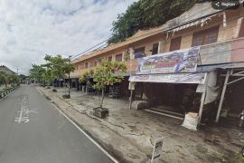 Pemkab Kapuas lakukan penyelamatan aset di Jalan Ahmad Yani