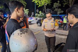 Polresta Balikpapan kerahkan 250 personel gabungan patroli di bulan Ramadhan