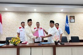 Yajid Fahmi jadi calon tunggal Ketua KONI HST