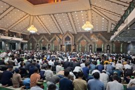 Masjid Almarkaz Makassar siapkan muballigh berbahasa daerah selama Ramadhan