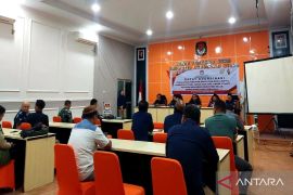 KPU Gorontalo Utara resmi umumkan jadwal pelaksanaan PSU