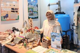 Cerita Sonya Okta Ariantika, Mahasiswi Itera magang di NTOU Taiwan