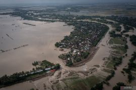 Ribuan warga di 21 desa terdampak banjir bandang di Grobogan