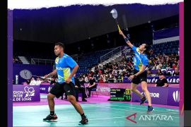 Rehan/Gloria melaju ke final Orleans Masters 2025