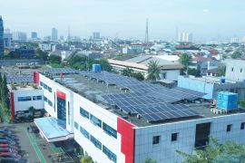 Lakukan efisiensi energi hingga 43,54 persen, gedung PTK raih sertifikat green building