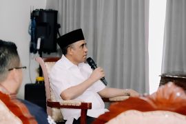 Sulteng koordinasi wujudkan pembangunan infrastruktur berkelanjutan