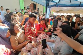 TPID koordinasi kabupaten/kota awasi harga bapok hadapi Lebaran