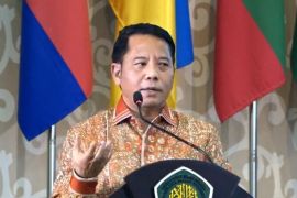 Kemenag kenalkan Kurikulum Cinta sebagai jawaban problem kemanusiaan