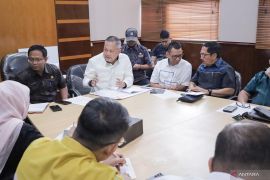 DPRD Kalsel studi komparasi pembiayaan tahun jamak di Banten