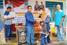 Pemkab Buteng gelar pasar murah jaga stabilitas harga selama Ramadhan