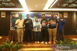Komunitas Powerfit target MURI di Sumut  Run Festival 2025