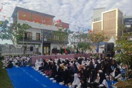 Masjid Ismuhu Yahya sukses Gelar Ramadhan Produktif bersama 1.000 anak yatim