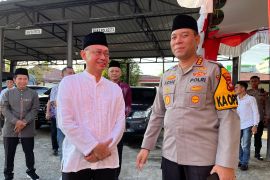 Kapolresta Pontianak dorong Pemkot terbitkan aturan jam malam bagi anak