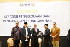 Pengelolaan dana haji Rp171 triliun, harusnya bisa ringankan beban jamaah