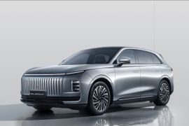 Chery ikuti BYD merilis sistem drone pintar di dalam kendaraan Fly Eye