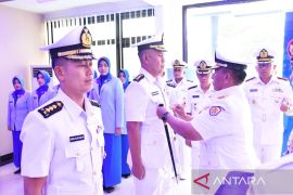 Kolonel Laut (P) Ahmad Ahsan jabat Danlanal Banjarmasin