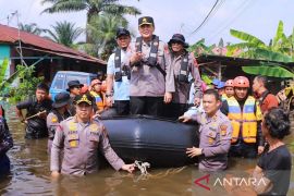28 ribu jiwa terdampak banjir di Pekanbaru