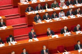 Parlemen China sahkan enam undang-undang baru sepanjang 2024