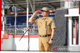 Wali Kota Manado bawa semangat bangun kota dan layani warga