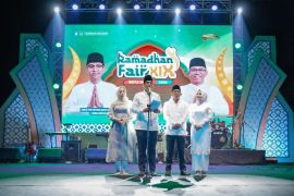 Ramadhan Fair hentikan  aktivitas saat tarawih