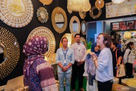 Kemenekraf perluas pasar global di IFEX 2025