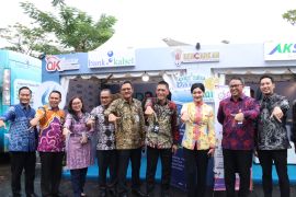 Dirut Bank Kalsel jelaskan inovasi ADINK kepada OJK