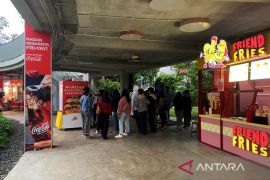 Pemkot Jakut pastikan semua pekerja dapat hak THR Lebaran 1446 H