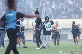 Manajemen Persela terima keputusan Komite Banding PSSI