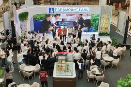 Big Exhibition Paramount Land sediakan cashback hingga Rp185 juta