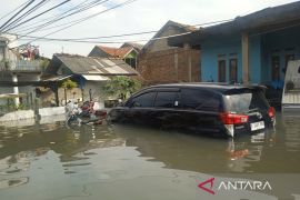 Pemkab Bandung catat 8.043 rumah terendam banjir di empat kecamatan