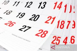 Kalender Juni 2025: 3 libur nasional, 1 cuti bersama, 2 long weekend