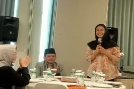 Bupati Dharmasraya paparkan strategi pembangunan daerah