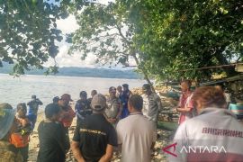 Basarnas hentikan operasi pencarian warga Amahusu Ambon hilang di laut