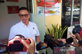 Polda NTB tahan Ketua KNPI Lombok Tengah terkait kasus pemerasan