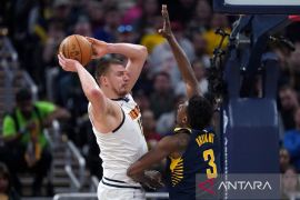 NBA: Indiana Pacers kalahkan Cavaliers di gim pertama semifinal Timur