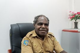 Dinsos Mimika salurkan bantuan PKH 11.062 keluarga penerima manfaat